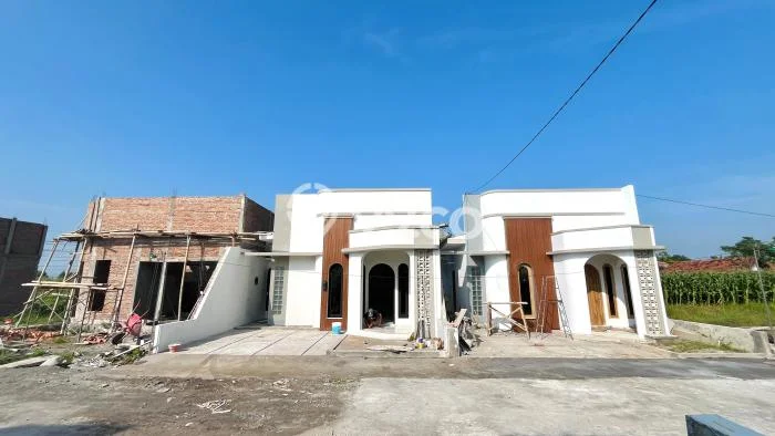 Jual Rumah Murah di Prambanan Klaten Harga Rp 299 Juta LT 70m2 Jual Rumah Murah di Prambanan Klaten Harga Rp 299 Juta LT 70m2