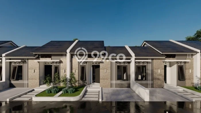 Rumah LT 60m2m² di Prambanan, Klaten - Akses Mudah Rumah LT 60m2m² di Prambanan, Klaten - Akses Mudah