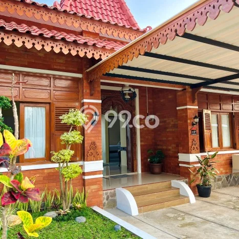 Rumah Terjangkau Dijual Area Prambanan, Sleman Harga Rp 495 Juta Rumah Terjangkau Dijual Area Prambanan, Sleman Harga Rp 495 Juta
