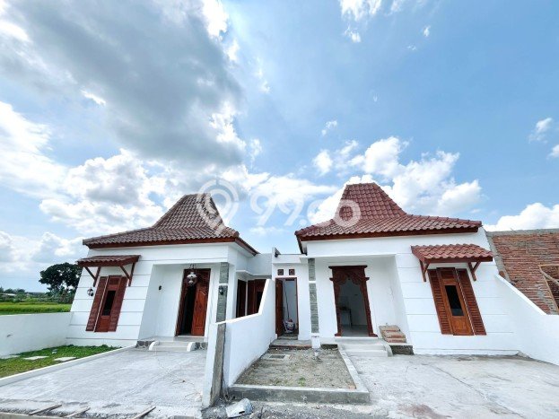Rumah Nyaman 2 Kamar Lokasi Sejuk di Prambanan, Klaten Rumah Nyaman 2 Kamar Lokasi Sejuk di Prambanan, Klaten