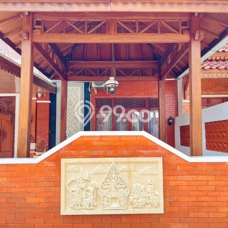 Dijual Rumah Eksklusif 4 KT di Condong Catur, Sleman Dijual Rumah Eksklusif 4 KT di Condong Catur, Sleman