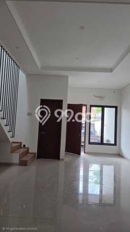 Rumah Mewah LB 175m2 Siap Pakai Desain Elegan di Rawamangun, Jakarta Timur Rumah Mewah LB 175m2 Siap Pakai Desain Elegan di Rawamangun, Jakarta Timur