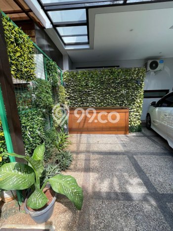 Rumah Minimalis 3 KT di Bintaro Tangerang Selatan Semi Furnished Rumah Minimalis 3 KT di Bintaro Tangerang Selatan Semi Furnished