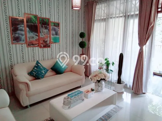 Rumah Luxury Modern Siap Huni di Rempoa Tangerang Selatan Rumah Luxury Modern Siap Huni di Rempoa Tangerang Selatan