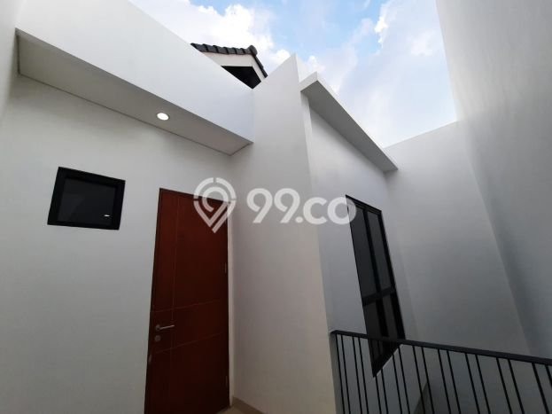 Rumah Minimalis 4 KT di Graha Raya Tangerang Selatan Semi Furnished Rumah Minimalis 4 KT di Graha Raya Tangerang Selatan Semi Furnished