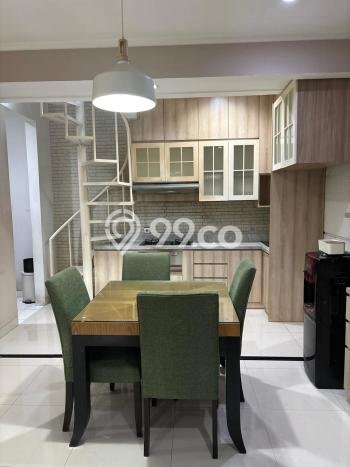 Rumah Mewah LB 99m2 Siap Pakai Desain Elegan di Bintaro, Tangerang Selatan Rumah Mewah LB 99m2 Siap Pakai Desain Elegan di Bintaro, Tangerang Selatan