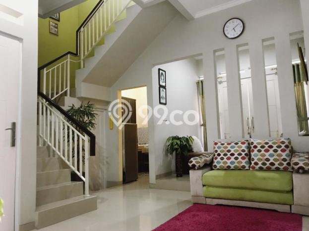 Rumah Luas Asri 4 KT Siap Pakai di Graha Raya Bintaro Tangerang Selatan Rumah Luas Asri 4 KT Siap Pakai di Graha Raya Bintaro Tangerang Selatan