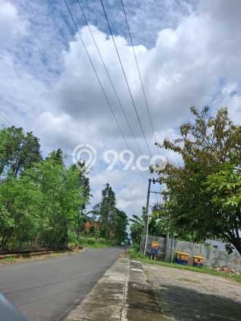 Tanah Dijual di Sleman Seluas 59m2 Strategis Tanah Dijual di Sleman Seluas 59m2 Strategis