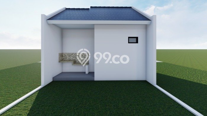 Dijual Cepat Rumah Minimalis & Modern LB 27m2 di Bantul Dijual Cepat Rumah Minimalis & Modern LB 27m2 di Bantul