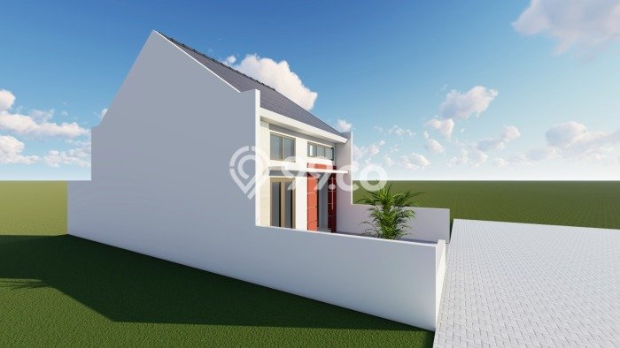 Dijual Cepat Rumah Minimalis & Modern LB 27m2 di Bantul Dijual Cepat Rumah Minimalis & Modern LB 27m2 di Bantul