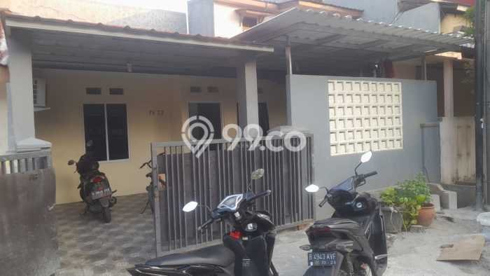 Rumah Minimalis 2 KT di Jati Asih Bekasi Unfurnished Rumah Minimalis 2 KT di Jati Asih Bekasi Unfurnished