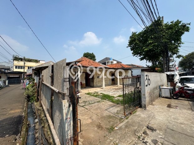 Rumah Modern LB/LT 180m2/338m2 Siap Huni Area Pegadungan, Jakarta Barat Rumah Modern LB/LT 180m2/338m2 Siap Huni Area Pegadungan, Jakarta Barat