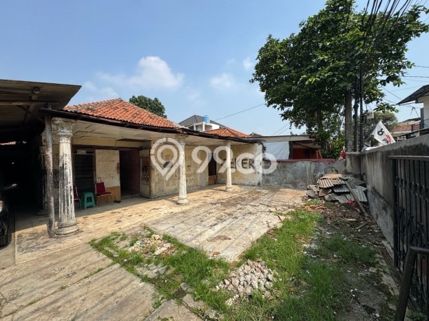 Rumah Modern LB/LT 180m2/338m2 Siap Huni Area Pegadungan, Jakarta Barat Rumah Modern LB/LT 180m2/338m2 Siap Huni Area Pegadungan, Jakarta Barat