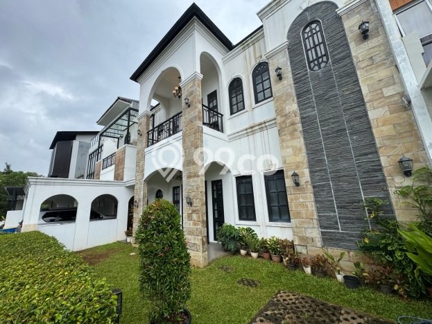 Rumah Elit Modern Siap Huni di Lebak Bulus Jakarta Selatan Rumah Elit Modern Siap Huni di Lebak Bulus Jakarta Selatan