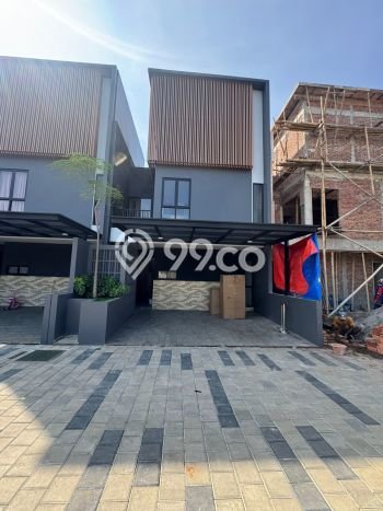 Dijual Rumah Eksklusif 3 KT di Pondok Cabe, Tangerang Dijual Rumah Eksklusif 3 KT di Pondok Cabe, Tangerang