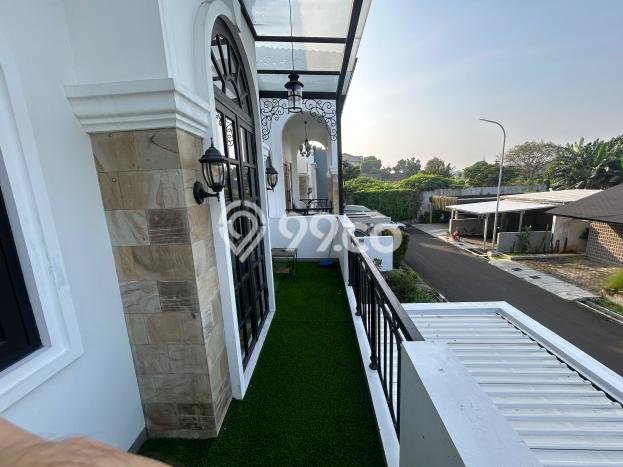 Jual Rumah Luas Megah Dengan View Eksklusif di Lebak Bulus, Jakarta Selatan Jual Rumah Luas Megah Dengan View Eksklusif di Lebak Bulus, Jakarta Selatan