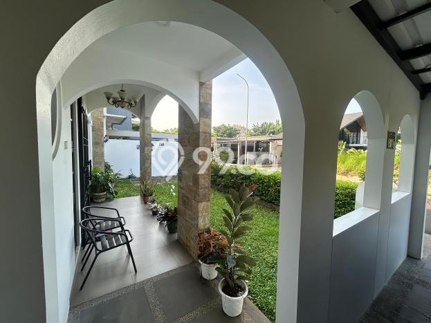 Jual Rumah Luas Megah Dengan View Eksklusif di Lebak Bulus, Jakarta Selatan Jual Rumah Luas Megah Dengan View Eksklusif di Lebak Bulus, Jakarta Selatan