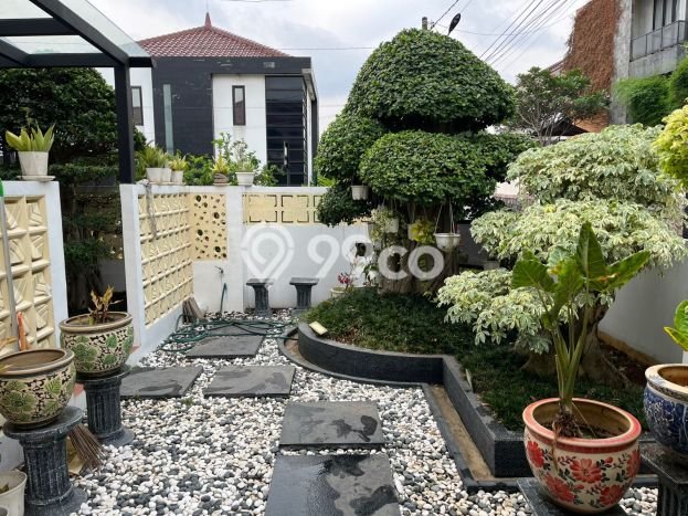 Rumah Luxury Modern Siap Huni di Lebak Bulus Jakarta Selatan Rumah Luxury Modern Siap Huni di Lebak Bulus Jakarta Selatan