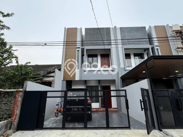 Jual Rumah Strategis Bagus Punya 4 KT di Cinere Depok SHM Jual Rumah Strategis Bagus Punya 4 KT di Cinere Depok SHM