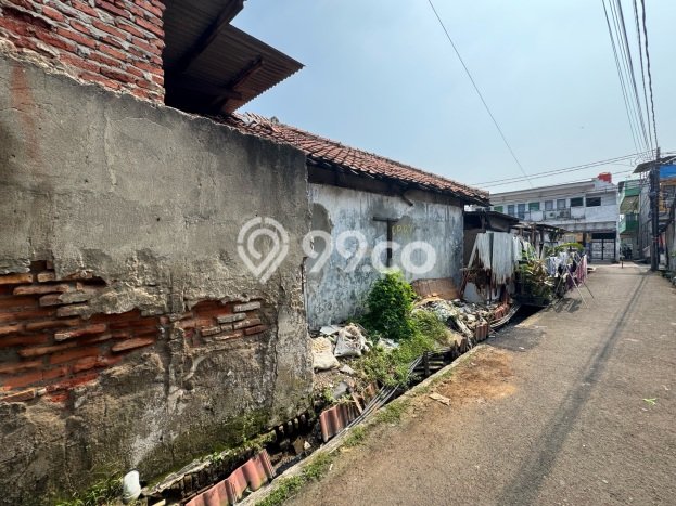 Rumah Modern LB/LT 180m2/338m2 Siap Huni Area Pegadungan, Jakarta Barat Rumah Modern LB/LT 180m2/338m2 Siap Huni Area Pegadungan, Jakarta Barat