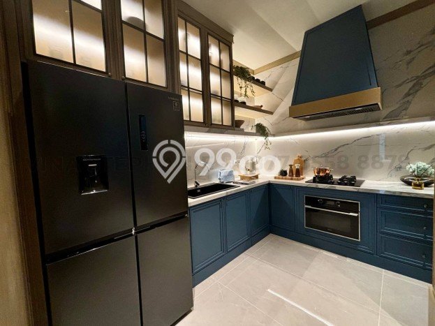 Dijual Rumah Mewah Elegan Dengan View Eksklusif di Gading Serpong, Tangerang Dijual Rumah Mewah Elegan Dengan View Eksklusif di Gading Serpong, Tangerang