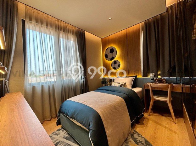 Hunian Mewah LB 205m2 Siap Huni Desain Elegan di BSD City, Tangerang Hunian Mewah LB 205m2 Siap Huni Desain Elegan di BSD City, Tangerang