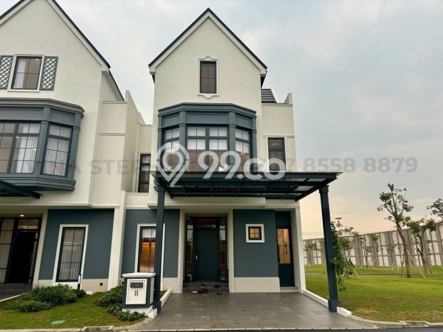 Dijual Rumah Mewah Elegan Dengan View Eksklusif di Gading Serpong, Tangerang Dijual Rumah Mewah Elegan Dengan View Eksklusif di Gading Serpong, Tangerang