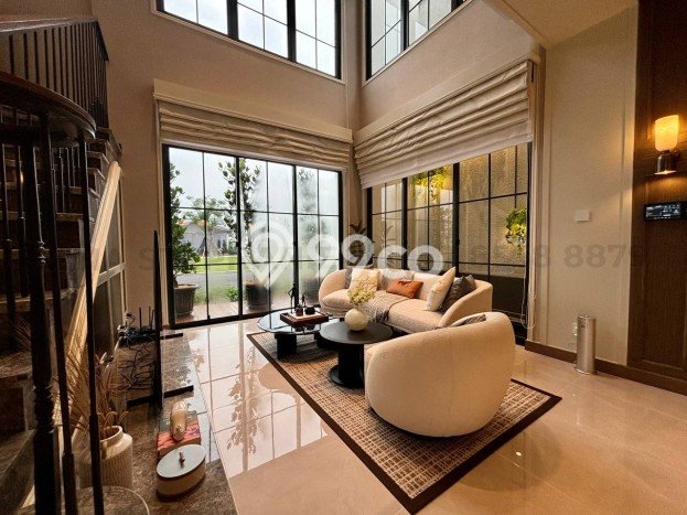 Hunian Elit LB 237m2 Siap Pakai Desain Elegan di Gading Serpong, Tangerang Hunian Elit LB 237m2 Siap Pakai Desain Elegan di Gading Serpong, Tangerang