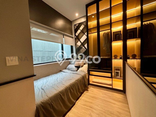 Rumah Minimalis 3 KT di BSD Tangerang Unfurnished Rumah Minimalis 3 KT di BSD Tangerang Unfurnished