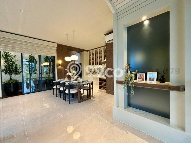 Hunian Elit LB 237m2 Siap Pakai Desain Elegan di Gading Serpong, Tangerang Hunian Elit LB 237m2 Siap Pakai Desain Elegan di Gading Serpong, Tangerang