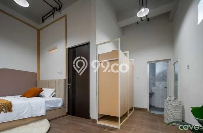 Unit Kost Dijual di Kemanggisan dengan 46 Kamar Kawasan Strategis Unit Kost Dijual di Kemanggisan dengan 46 Kamar Kawasan Strategis