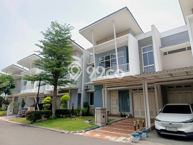 Sewa Rumah Harga Terjangkau di Gading Serpong Tangerang dengan 4 Kamar Tidur Sewa Rumah Harga Terjangkau di Gading Serpong Tangerang dengan 4 Kamar Tidur