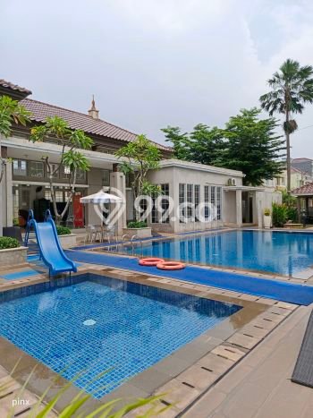 Rumah sewa siap pakai 2 Kamar Tidur di Gading Serpong, Tangerang Rumah sewa siap pakai 2 Kamar Tidur di Gading Serpong, Tangerang