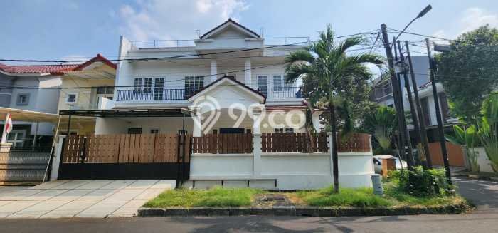For Sale! Premium House LT 251m2 Desain Modern di Semanan For Sale! Premium House LT 251m2 Desain Modern di Semanan