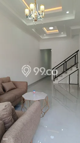 Dijual Cepat Rumah Minimalis & Modern LB 110m2 di BSD Anggrek Loka Dijual Cepat Rumah Minimalis & Modern LB 110m2 di BSD Anggrek Loka