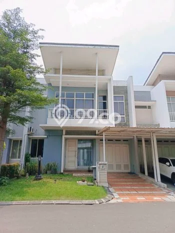 Sewa Rumah Harga Terjangkau di Gading Serpong Tangerang dengan 4 Kamar Tidur Sewa Rumah Harga Terjangkau di Gading Serpong Tangerang dengan 4 Kamar Tidur