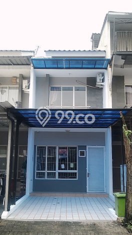 Rumah Minimalis 3 KT LT 60m2 di BSD Residence One Rumah Minimalis 3 KT LT 60m2 di BSD Residence One