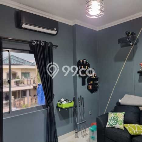 Dijual Rumah Luas Elegan Dengan View Cantik di Modernland, Tangerang Dijual Rumah Luas Elegan Dengan View Cantik di Modernland, Tangerang