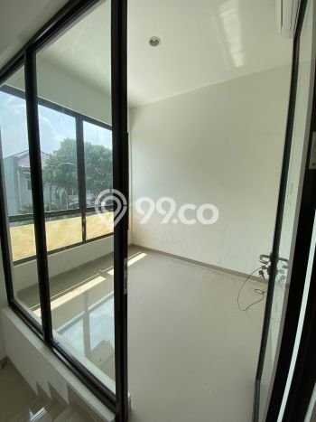 Rumah Strategis Modern Lb 53m2 di Cipondoh, Tangerang Rumah Strategis Modern Lb 53m2 di Cipondoh, Tangerang