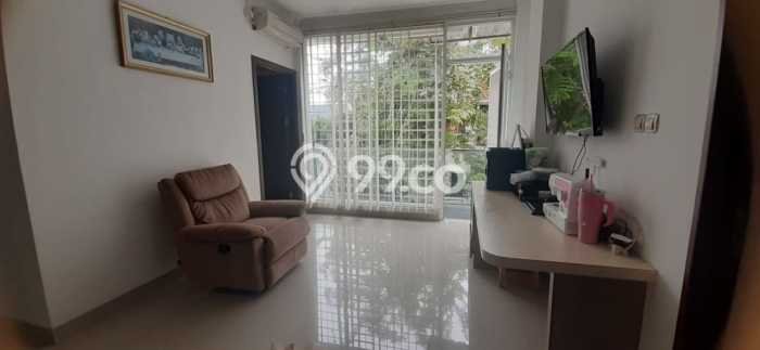 Rumah Elit LB 364m2 Siap Pakai Desain Elegan di Duri Kepa, Jakarta Barat Rumah Elit LB 364m2 Siap Pakai Desain Elegan di Duri Kepa, Jakarta Barat