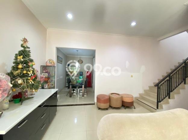 Rumah Elit Modern Siap Huni di Green Lake City Jakarta Barat Rumah Elit Modern Siap Huni di Green Lake City Jakarta Barat