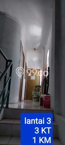 Rumah Modern 6 Kamar LT 54m2 di Jelambar Rumah Modern 6 Kamar LT 54m2 di Jelambar