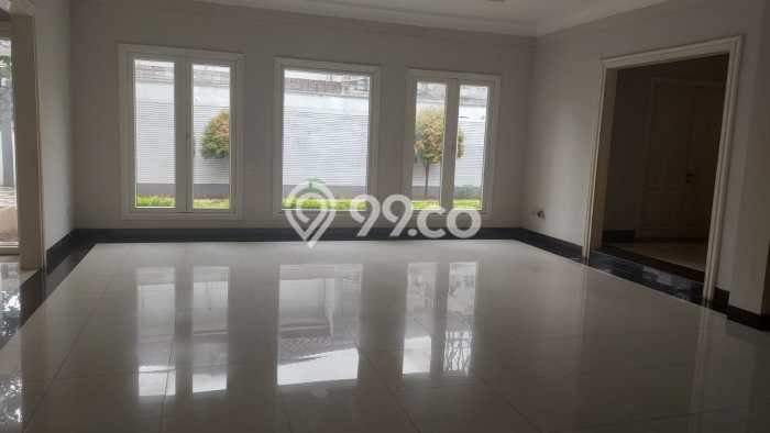Hunian Mewah LB 325m2 Siap Huni Desain Elegan di Kemang, Jakarta Selatan Hunian Mewah LB 325m2 Siap Huni Desain Elegan di Kemang, Jakarta Selatan