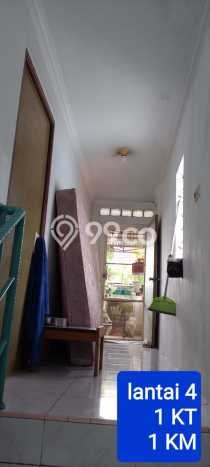 Rumah Modern 6 Kamar LT 54m2 di Jelambar Rumah Modern 6 Kamar LT 54m2 di Jelambar