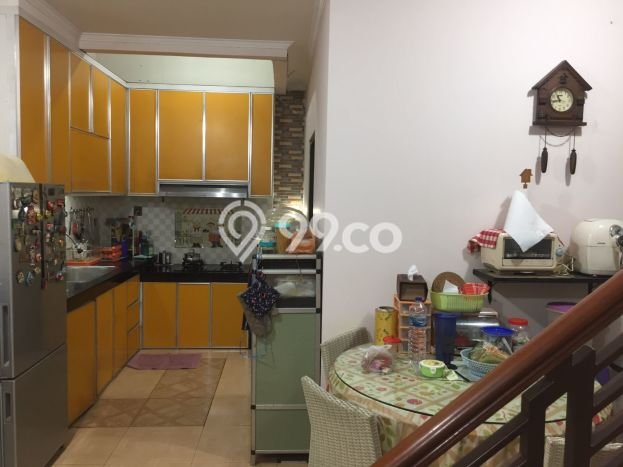Hunian Cantik Modern Lb 150m2 di Karang Tengah, Tangerang Hunian Cantik Modern Lb 150m2 di Karang Tengah, Tangerang