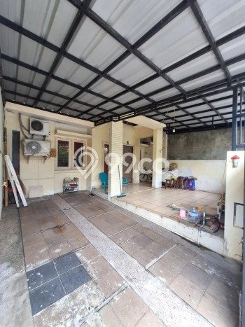 Rumah Modern 2 Kamar LT 126m2 di Harapan Indah Rumah Modern 2 Kamar LT 126m2 di Harapan Indah