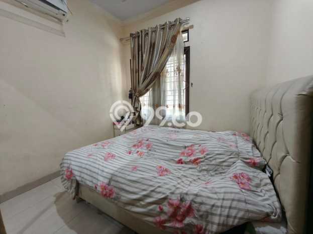 Rumah Minimalis 5 Kamar LT 144m2 di Harapan Indah Rumah Minimalis 5 Kamar LT 144m2 di Harapan Indah