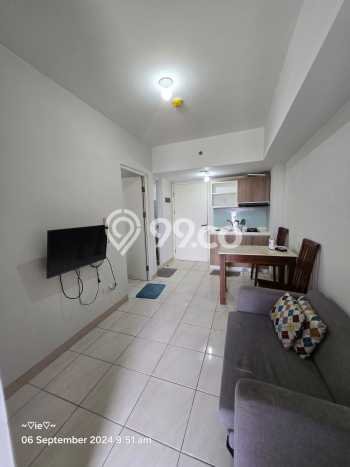 Apartemen Minimalis untuk Dijual di Summarecon Bekasi Dengan Spesifikasi 2 KT & 1 KM Apartemen Minimalis untuk Dijual di Summarecon Bekasi Dengan Spesifikasi 2 KT & 1 KM