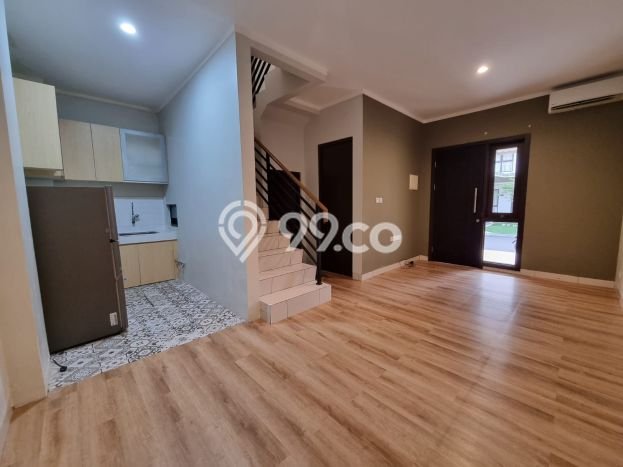Rumah Minimalis 3 Kamar LT 66m2 di Summarecon Bekasi Rumah Minimalis 3 Kamar LT 66m2 di Summarecon Bekasi