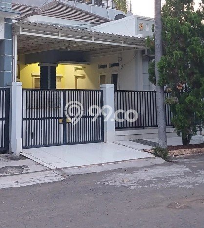 Rumah Modern 4 KT LT 144m2 di harapan indah Rumah Modern 4 KT LT 144m2 di harapan indah